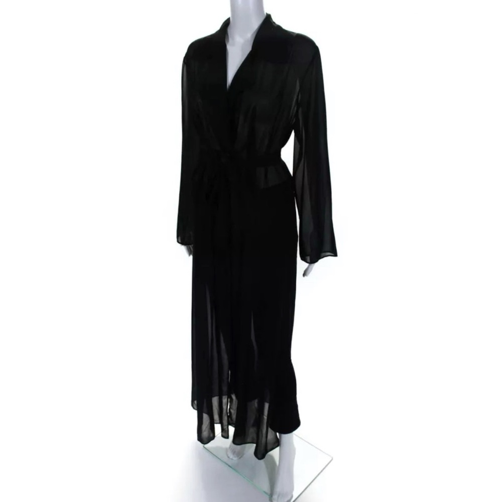 Vintage Sheer La Perla Robe π€ - Picture 2 of 15